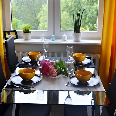 Jtb Apartament Chopina Apartment Шчечин Екстериор снимка