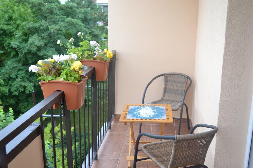 Jtb Apartament Chopina Apartment Шчечин Стая снимка
