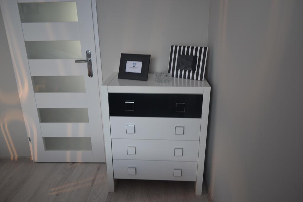 Jtb Apartament Chopina Apartment Шчечин Стая снимка