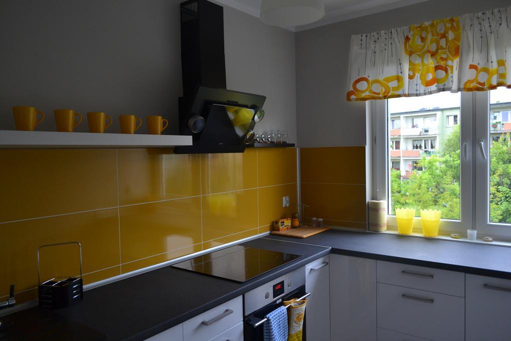 Jtb Apartament Chopina Apartment Шчечин Стая снимка