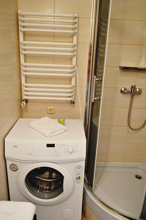 Jtb Apartament Chopina Apartment Шчечин Екстериор снимка