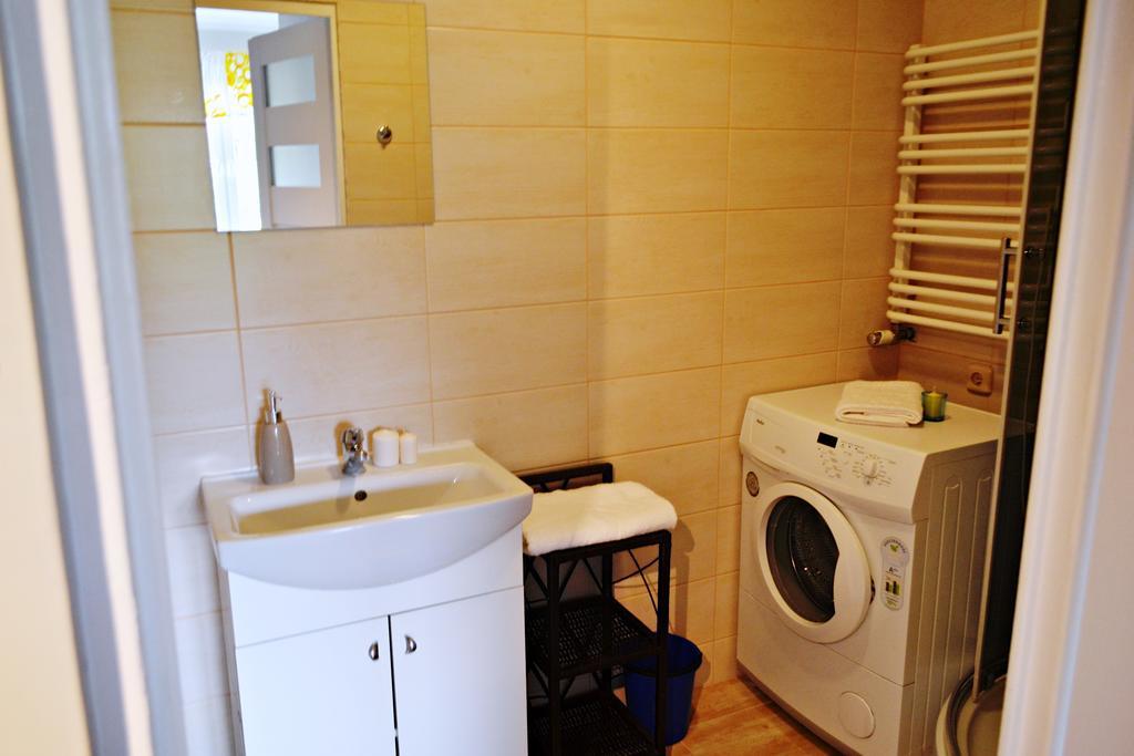 Jtb Apartament Chopina Apartment Шчечин Екстериор снимка