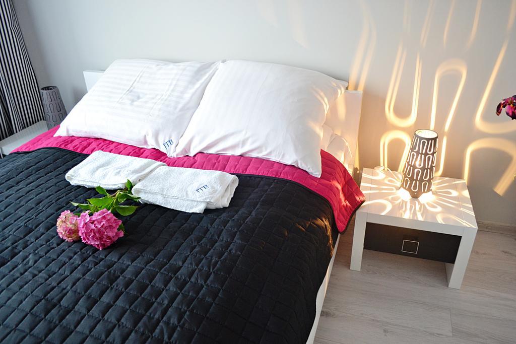 Jtb Apartament Chopina Apartment Шчечин Екстериор снимка