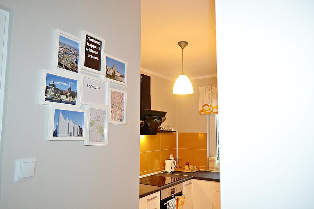Jtb Apartament Chopina Apartment Шчечин Екстериор снимка