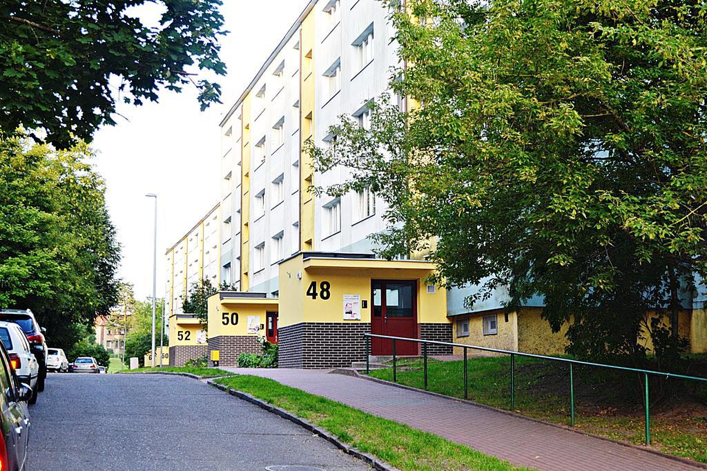 Jtb Apartament Chopina Apartment Шчечин Екстериор снимка